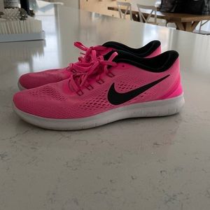 Nike Free Run shoes